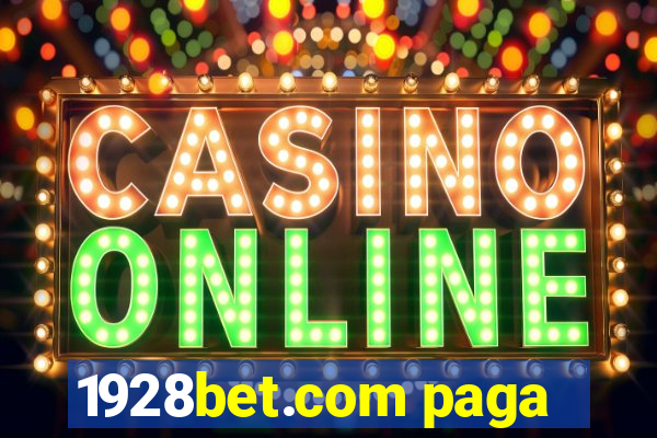 1928bet.com paga